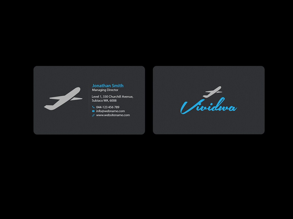 Business Card Design by Creations Box 2015 for 3 oceans property | Design #14445949
