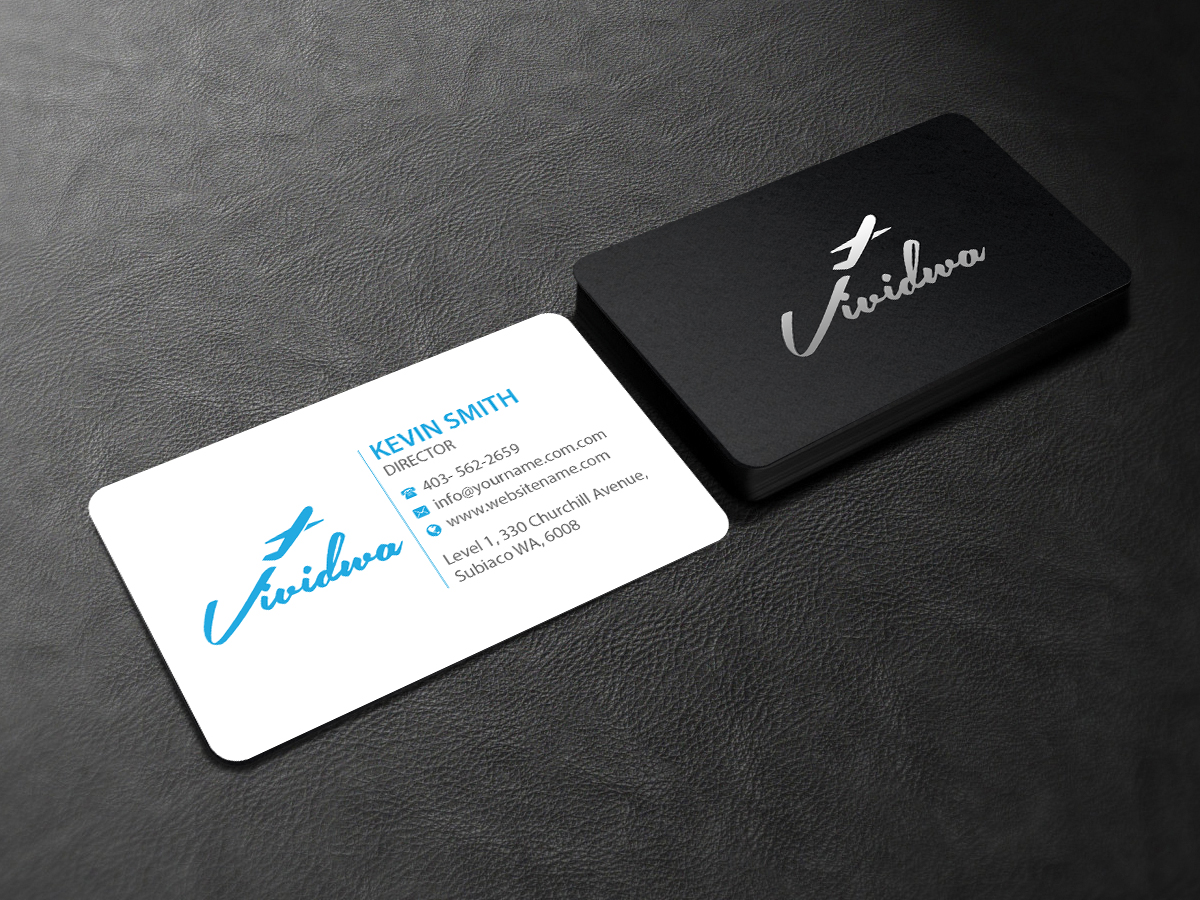 Business Card Design by Creations Box 2015 for 3 oceans property | Design #14445950