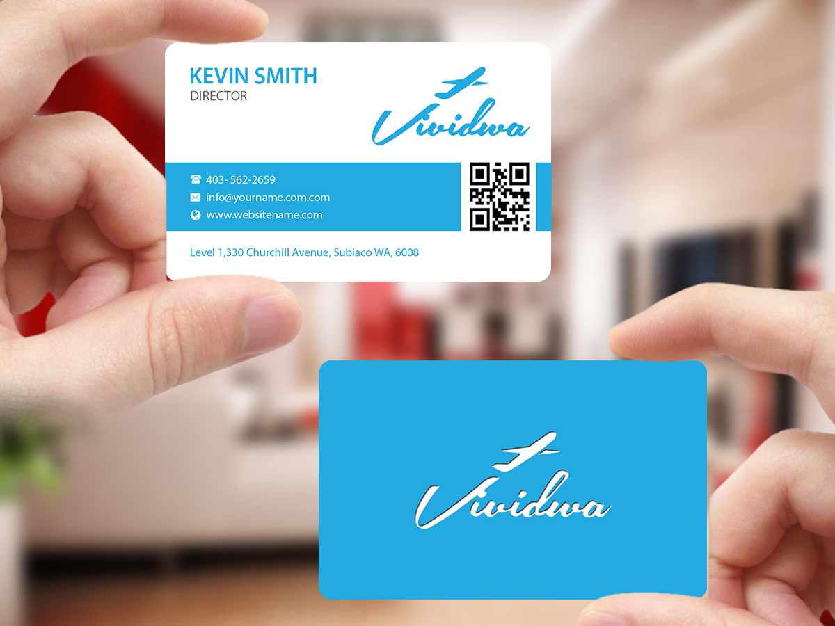 Business Card Design by Creations Box 2015 for 3 oceans property | Design #14445954