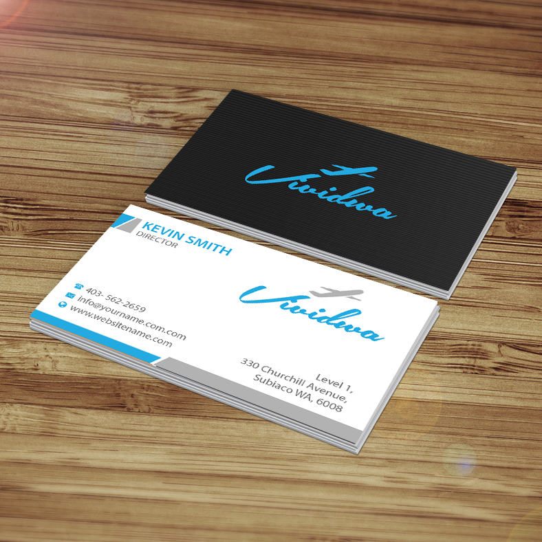 Business Card Design by Creations Box 2015 for 3 oceans property | Design #14445955