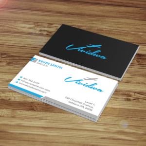 Business Card Design by Creations Box 2015 for 3 oceans property | Design: #14445955