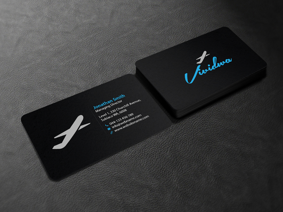 Business Card Design by Creations Box 2015 for 3 oceans property | Design #14445965