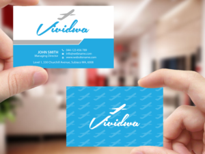 Business Card Design by Creations Box 2015 for 3 oceans property | Design: #14445983