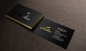 Business Card Design by Sky007 for 3 oceans property | Design #14586214