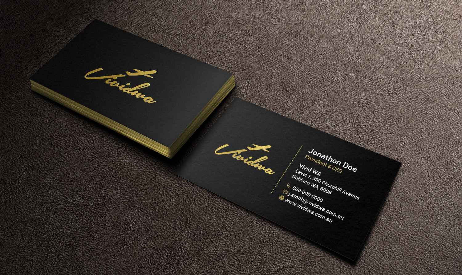 Business Card Design by Sky007 for 3 oceans property | Design #14586281