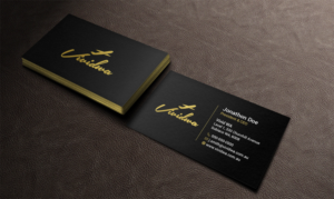 Business Card Design by Sky007 for 3 oceans property | Design: #14586281