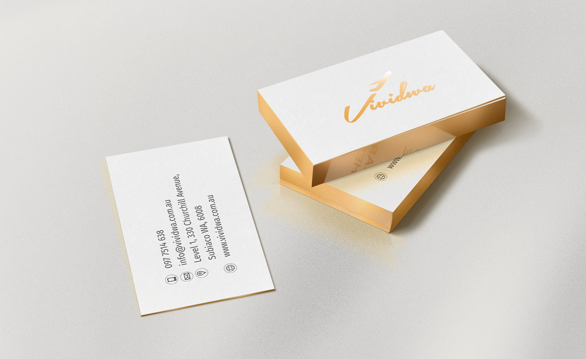 Business Card Design by MtBosh for 3 oceans property | Design #14547042