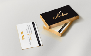 Business Card Design by MtBosh for 3 oceans property | Design: #14676186