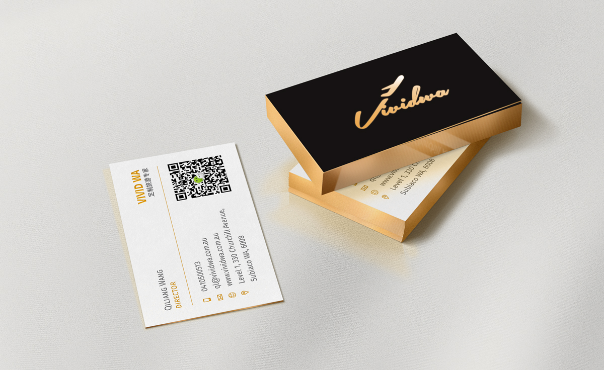 Business Card Design by MtBosh for 3 oceans property | Design #14721379