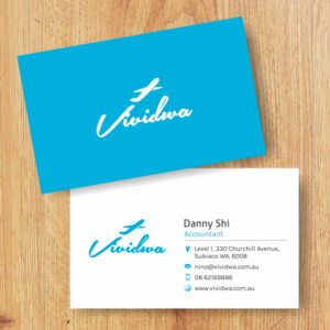 Business Card Design by rhalder4