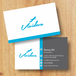 Business Card Design by rhalder4 for 3 oceans property | Design: #14444399