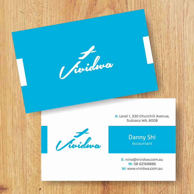 Diseño de Tarjeta de Presentación por rhalder4 para 3 oceans property | Diseño #14444400