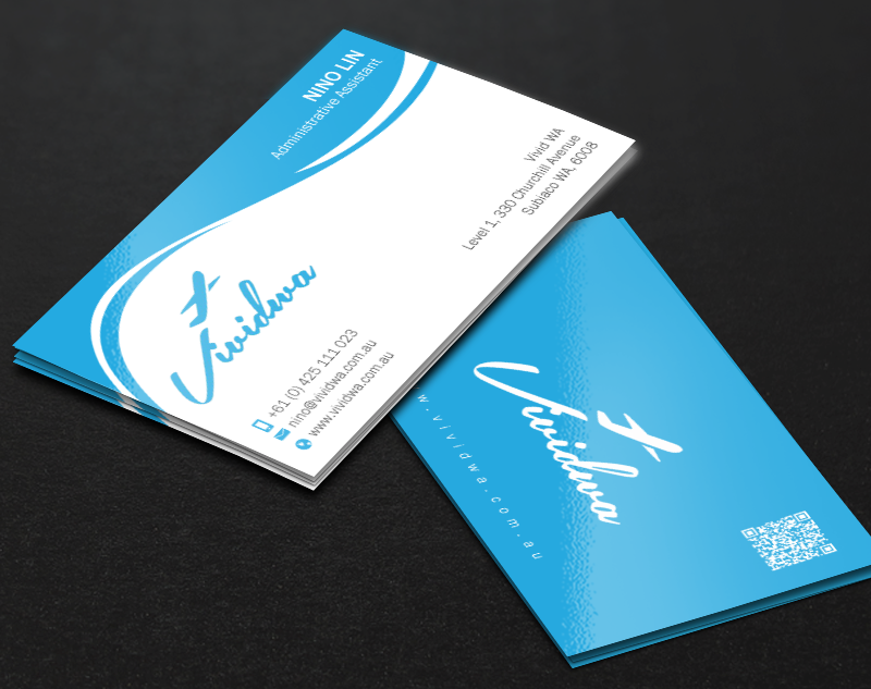 Business Card Design by Brand aid for 3 oceans property | Design #14448386