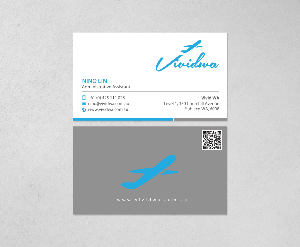 Business Card Design by chandrayaan.creative for 3 oceans property | Design #14437384