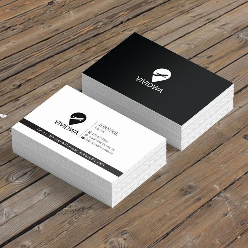 Business Card Design by e-graphics for 3 oceans property | Design #14492448