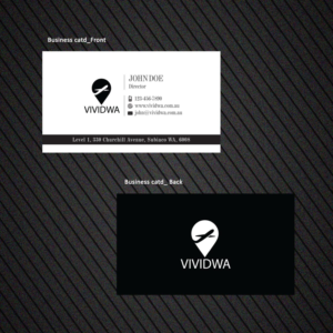 Business Card Design by e-graphics for 3 oceans property | Design: #14501052