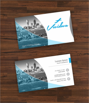 Business Card Design by Arvind Rana for 3 oceans property | Design: #14503275
