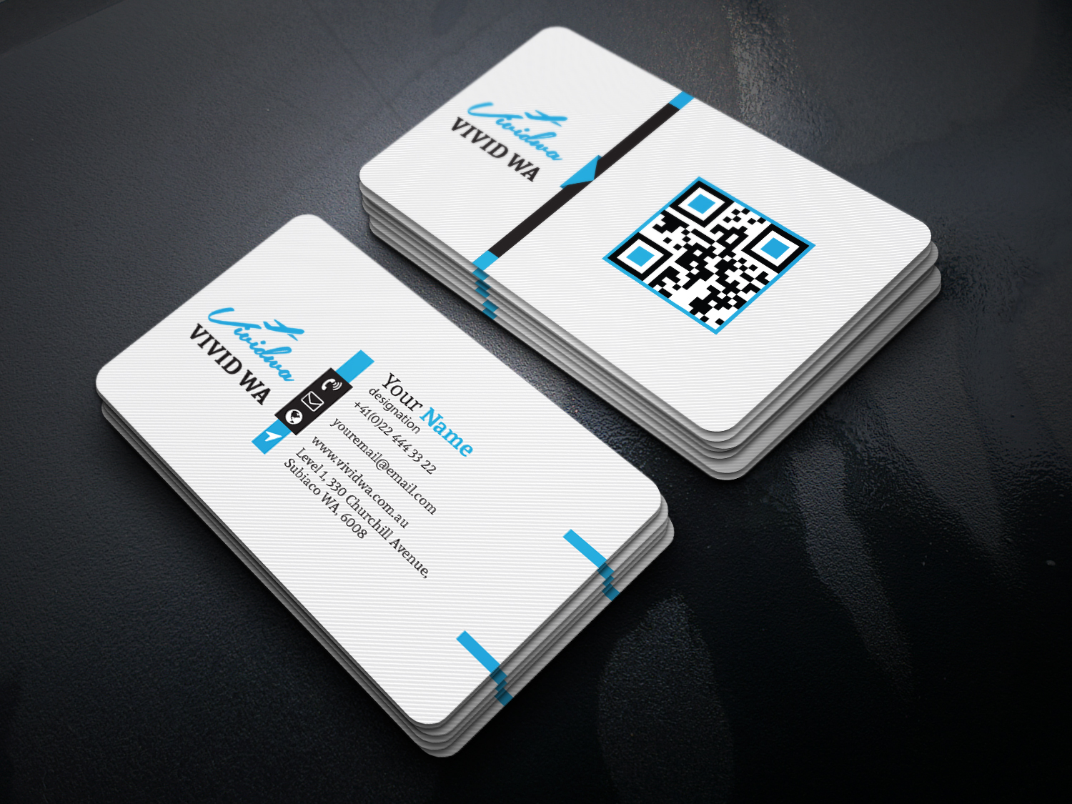 Business Card Design by s.a.shiponcox for 3 oceans property | Design #14460930