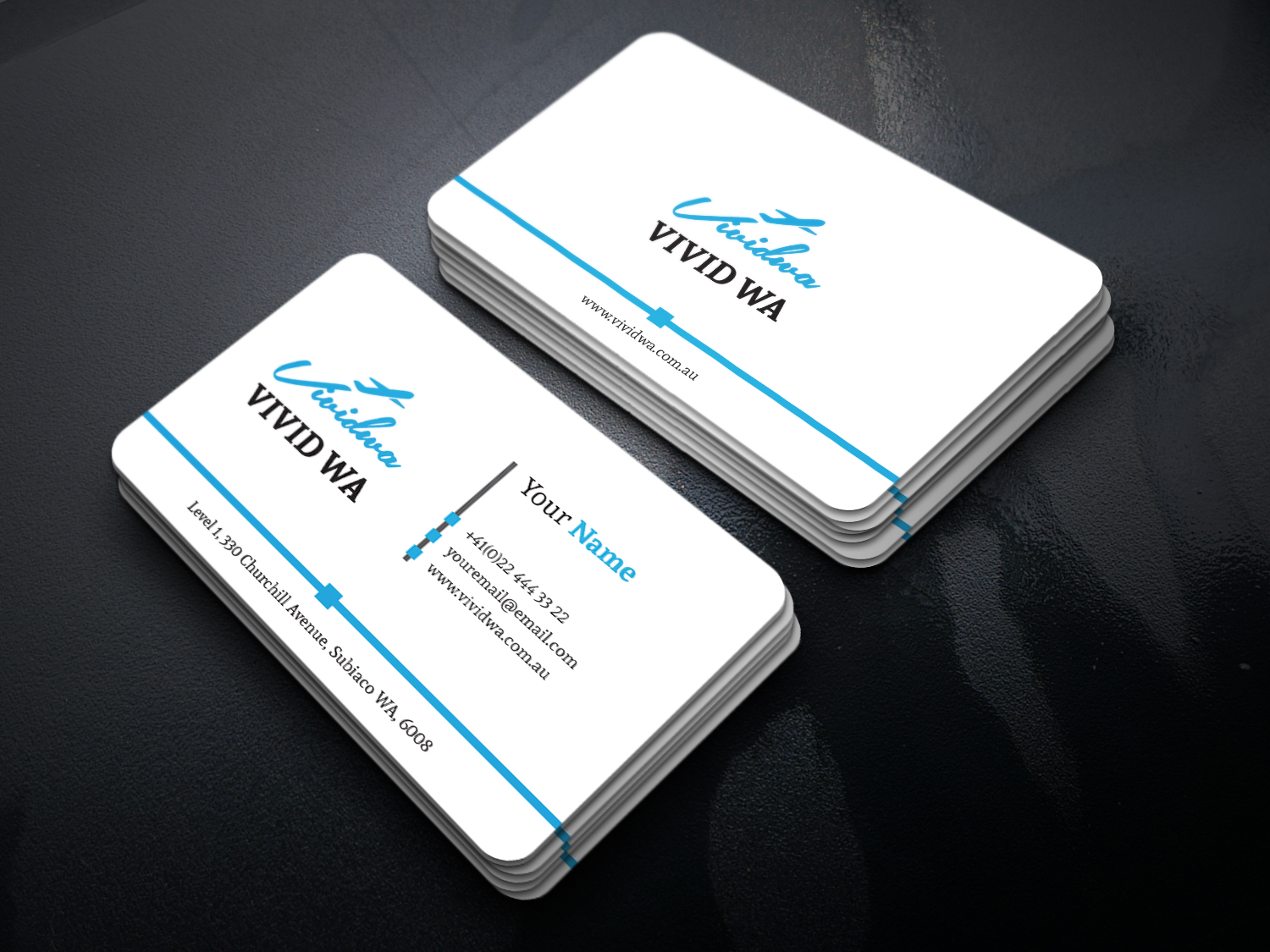 Business Card Design by s.a.shiponcox for 3 oceans property | Design #14460979