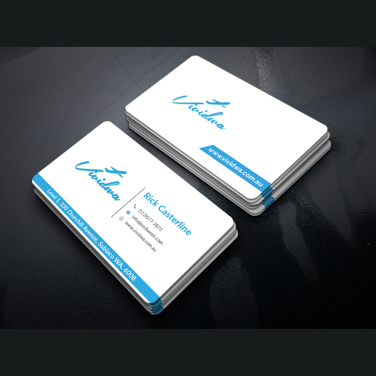 Diseño de Tarjeta de Presentación por Faltu Designer para 3 oceans property | Diseño #14469657