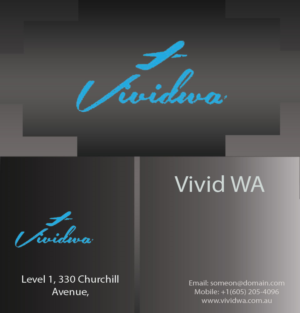 Business Card Design by Mahbub217