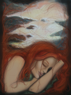 Illustration Design by Shenwhite