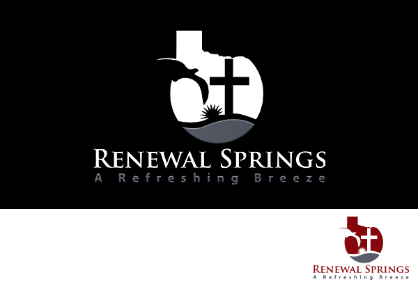 Logo Design by EGYPT KING for RENEWAL SPRINGS  | Design #14435168