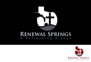 Logo Design by EGYPT KING for RENEWAL SPRINGS  | Design: #14435168
