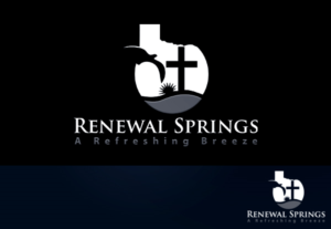 Logo Design by EGYPT KING for RENEWAL SPRINGS  | Design: #14435169