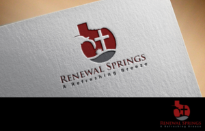 Logo Design by EGYPT KING for RENEWAL SPRINGS  | Design: #14435170