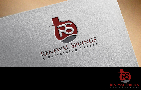 Logo Design by EGYPT KING for RENEWAL SPRINGS  | Design #14435171