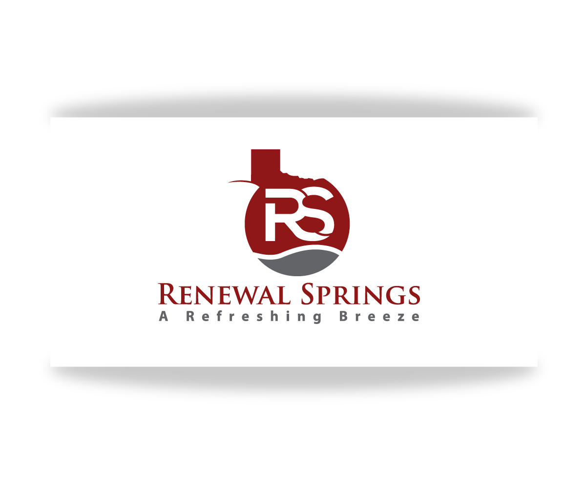Logo Design by EGYPT KING for RENEWAL SPRINGS  | Design #14435175