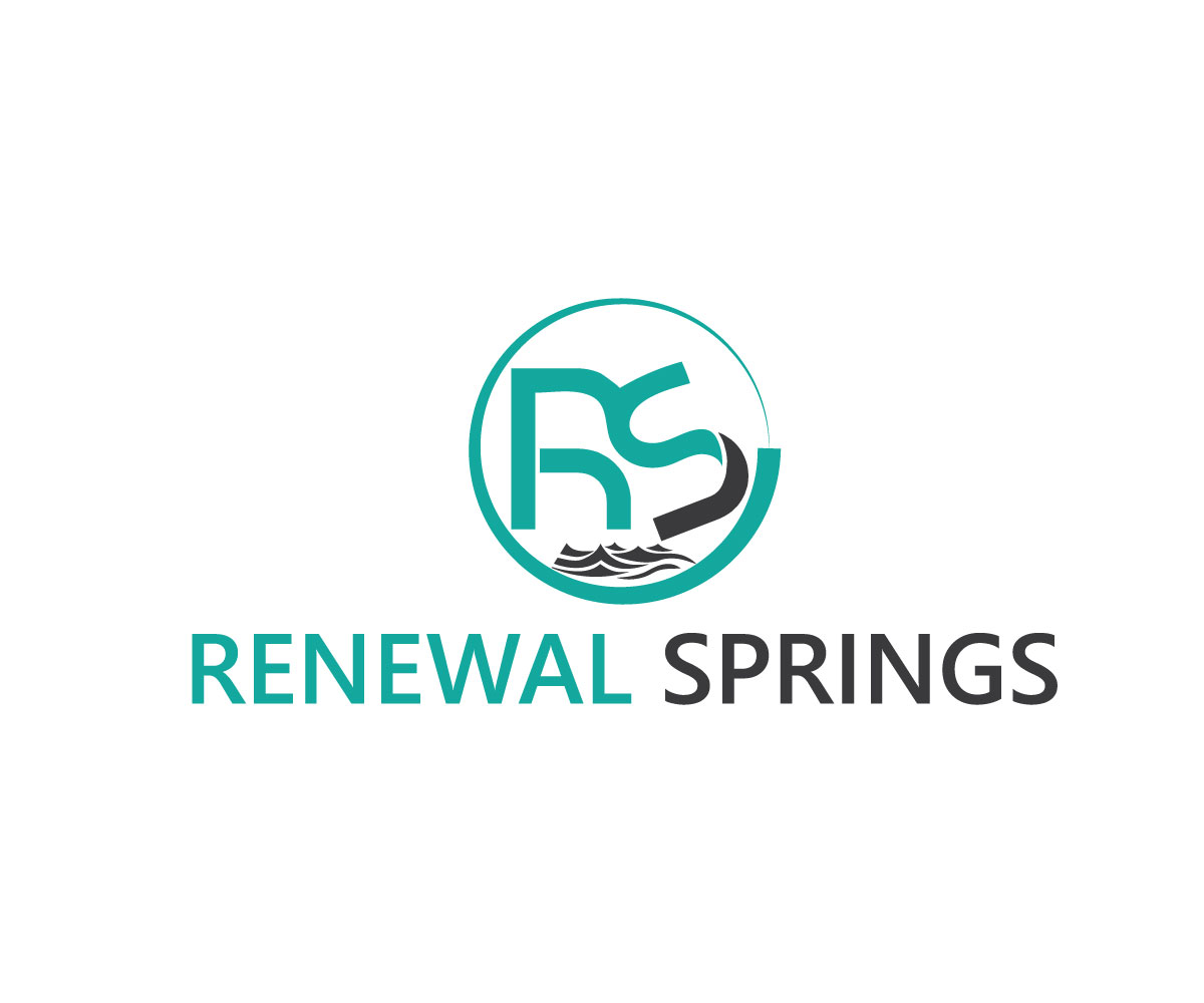 Logo Design by Top king  designer for RENEWAL SPRINGS  | Design #14439415
