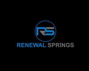 Logo Design by mojibur1993 for RENEWAL SPRINGS  | Design: #14434046