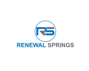 Logo Design by mojibur1993 for RENEWAL SPRINGS  | Design: #14434047