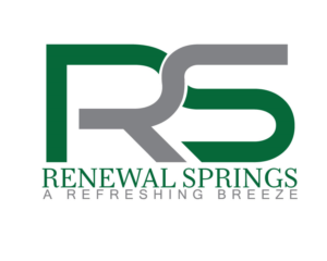 Logo Design by AbuBackar for RENEWAL SPRINGS  | Design: #14434773