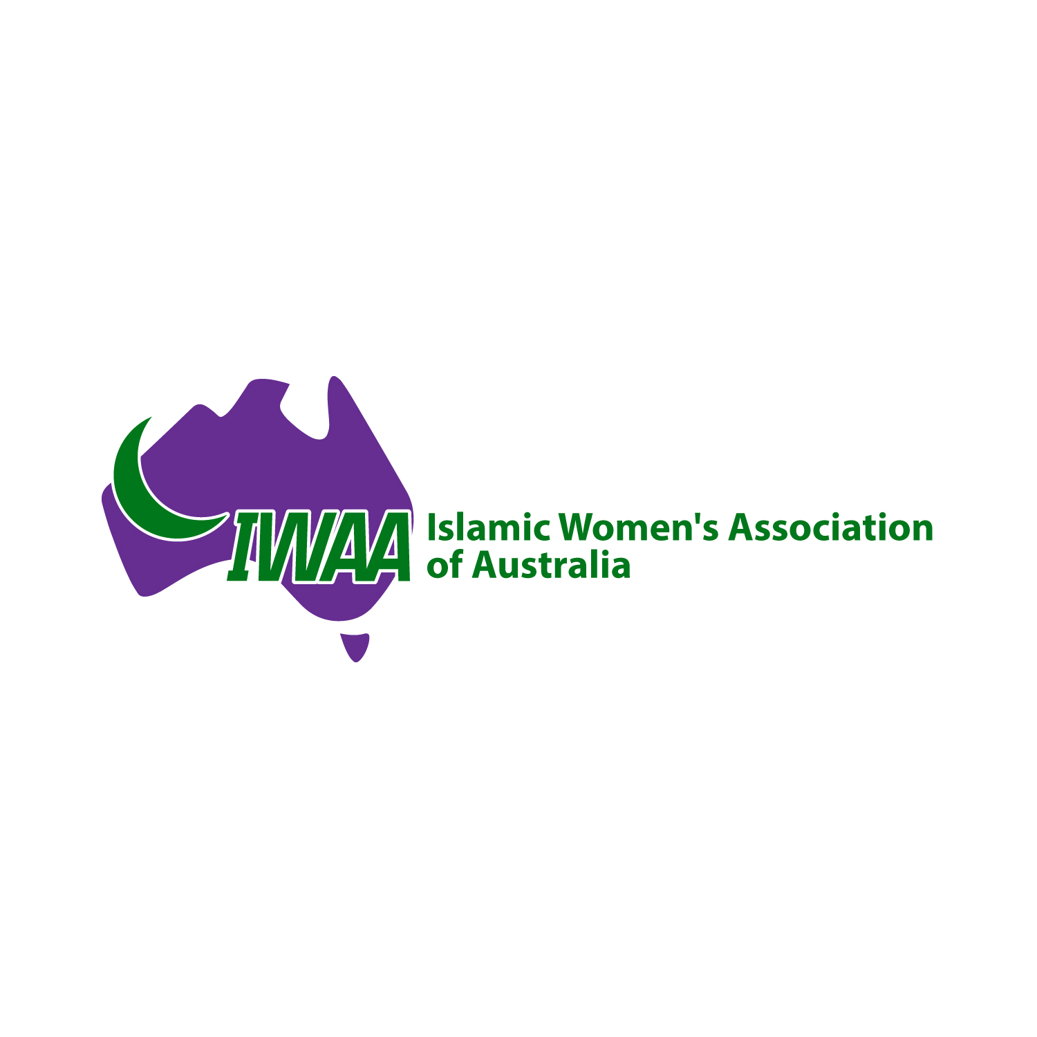 Logo-Design von at-as für Islamic Women's Association of Australia | Design #14547971