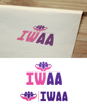 Logo Design by Black Stallions Impressive Solutions for Islamic Women's Association of Australia | Design #14426280