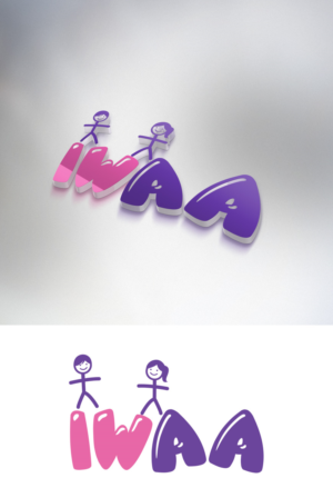 Logo Design by Impressive Solutions for Islamic Women's Association of Australia | Design: #14426281