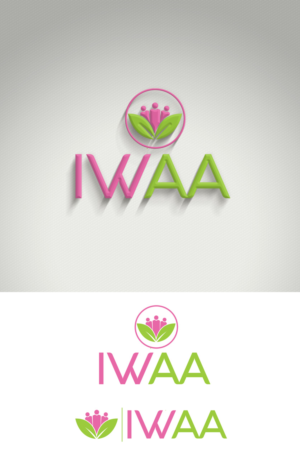 Logo Design by Impressive Solutions for Islamic Women's Association of Australia | Design: #14426282