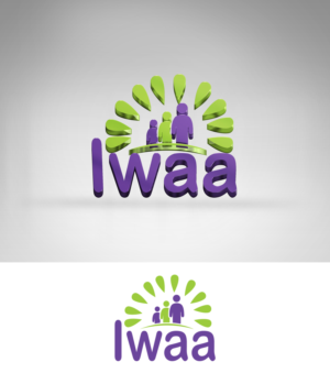 Logo Design by Impressive Solutions for Islamic Women's Association of Australia | Design: #14517541