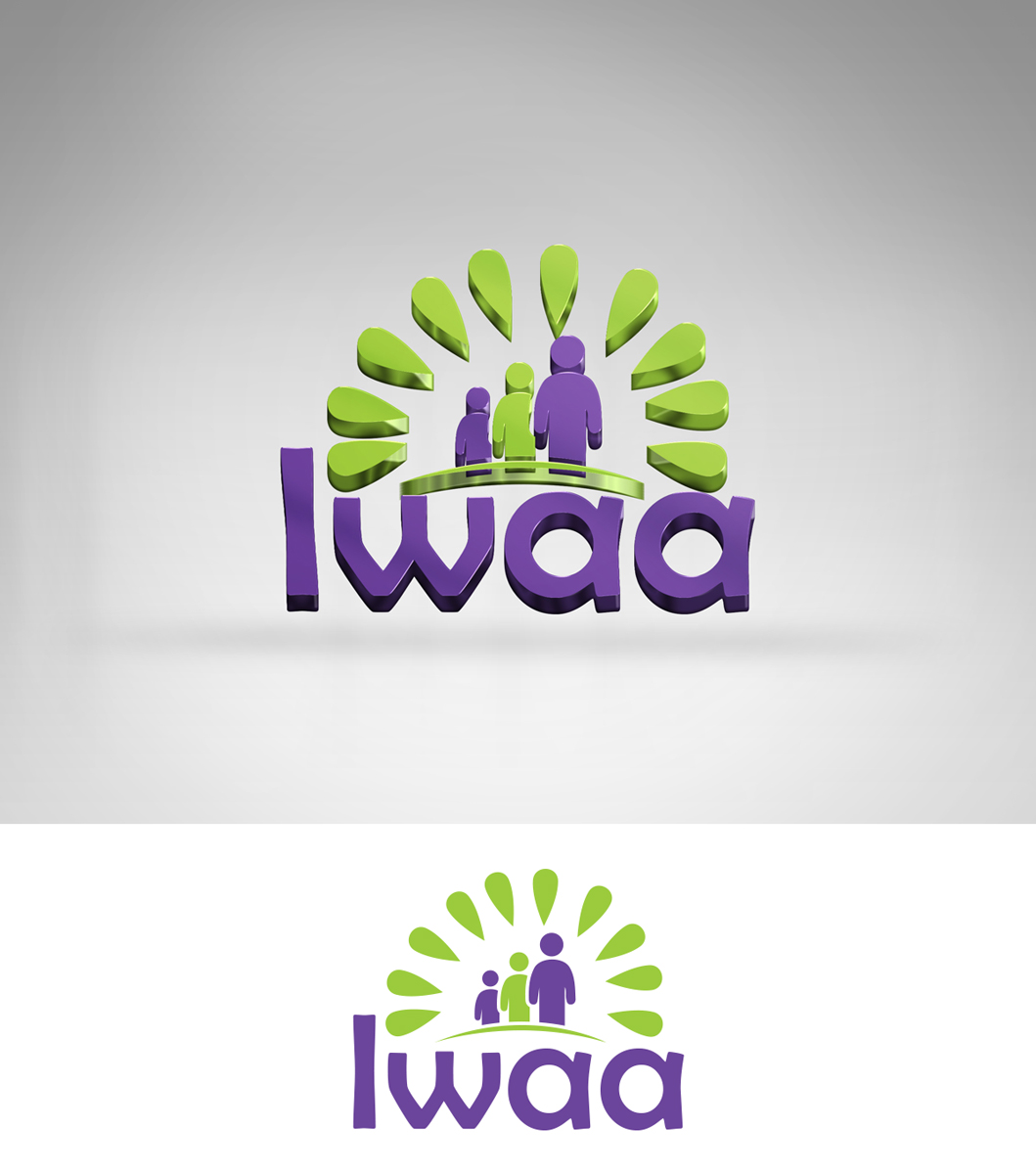 Logo Design by Impressive Solutions for Islamic Women's Association of Australia | Design #14517542
