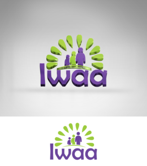 Logo Design by Impressive Solutions for Islamic Women's Association of Australia | Design: #14517542