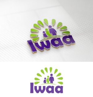 Logo Design by Impressive Solutions for Islamic Women's Association of Australia | Design: #14517544