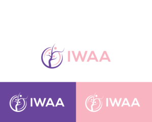 Logo-Design von Atec für Islamic Women's Association of Australia | Design: #14515945