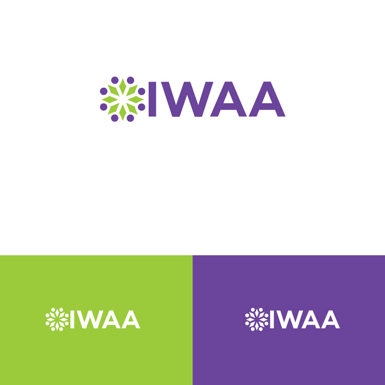 Logo Design by DesignDUO for Islamic Women's Association of Australia | Design #14588993