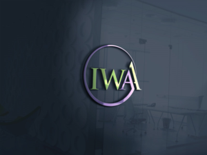 Logo Design by WINSTAR for Islamic Women's Association of Australia | Design: #14450343