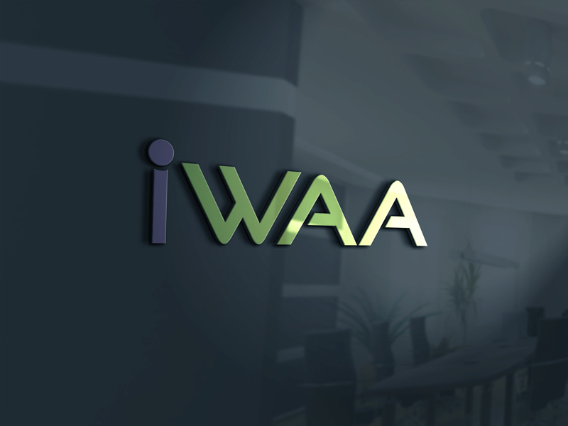 Logo Design by Adda design for Islamic Women's Association of Australia | Design #14419066
