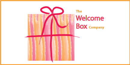 Logo Design by Kelso Kreations for The Welcome Box Company | Design #14430777