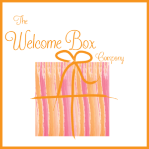 Logo Design by Kelso Kreations for The Welcome Box Company | Design: #14430778